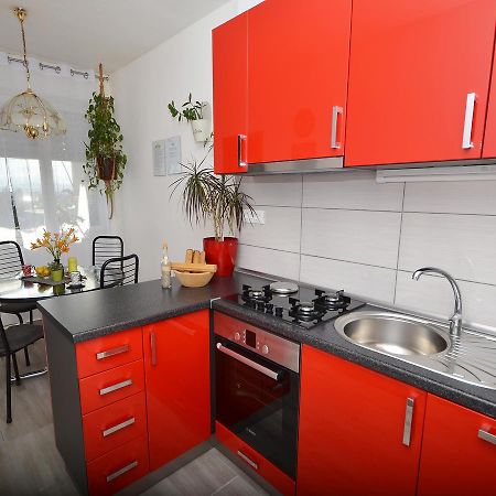 Sunshine Apartment Σπλιτ Εξωτερικό φωτογραφία