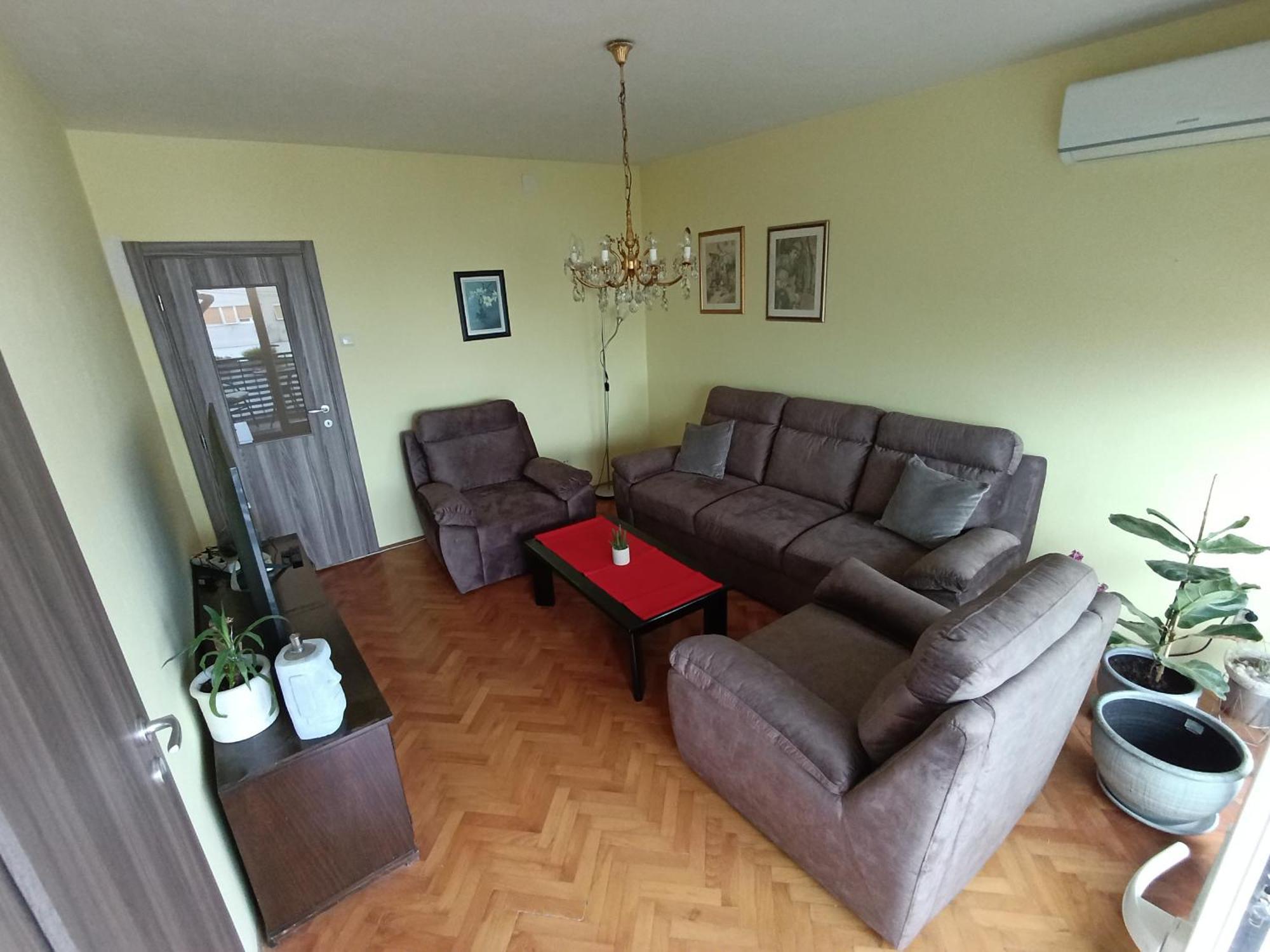 Sunshine Apartment Σπλιτ Εξωτερικό φωτογραφία