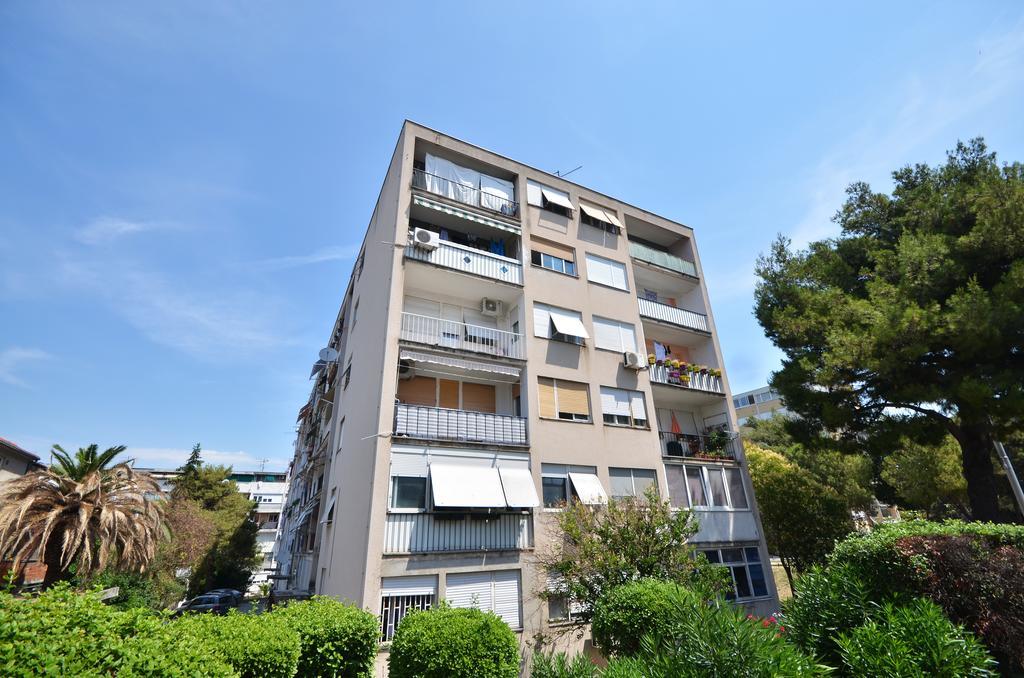 Sunshine Apartment Σπλιτ Εξωτερικό φωτογραφία