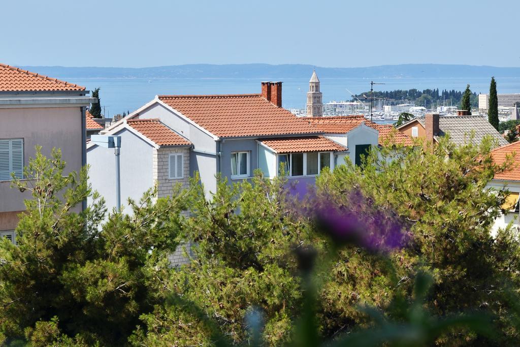 Sunshine Apartment Σπλιτ Εξωτερικό φωτογραφία