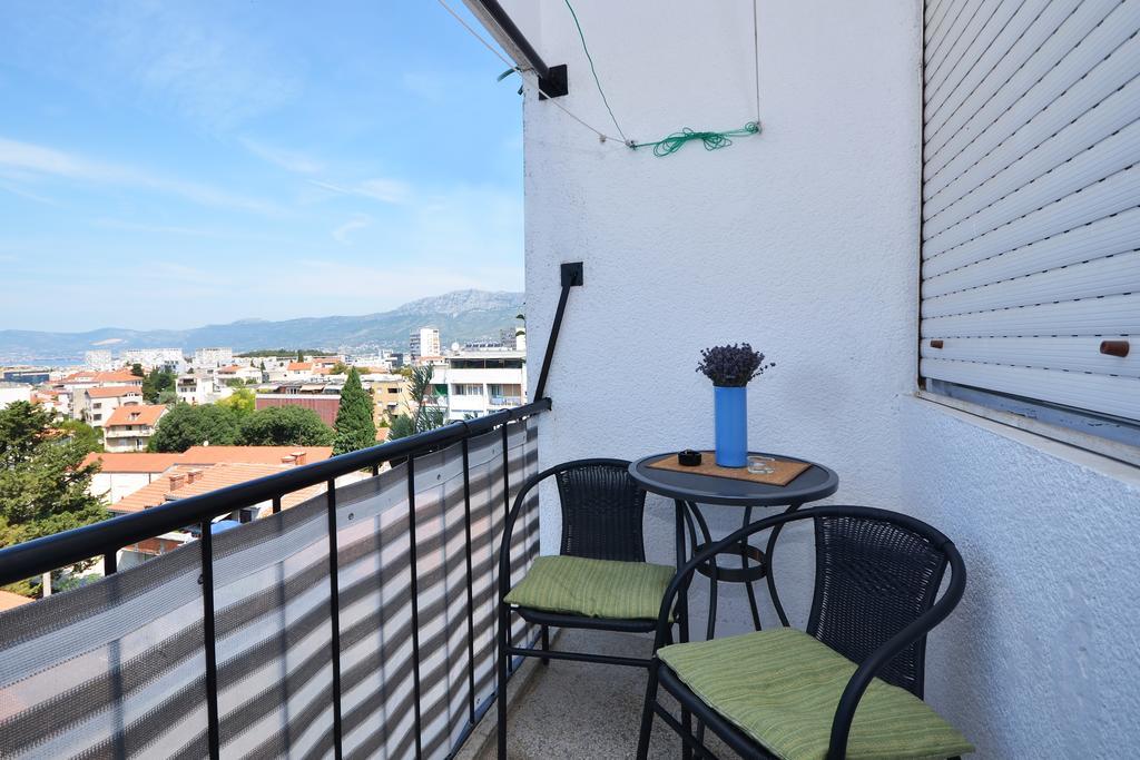 Sunshine Apartment Σπλιτ Εξωτερικό φωτογραφία