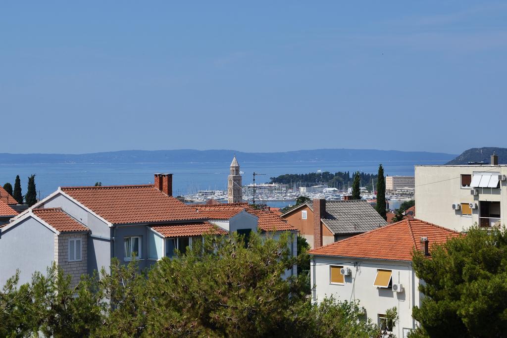 Sunshine Apartment Σπλιτ Εξωτερικό φωτογραφία