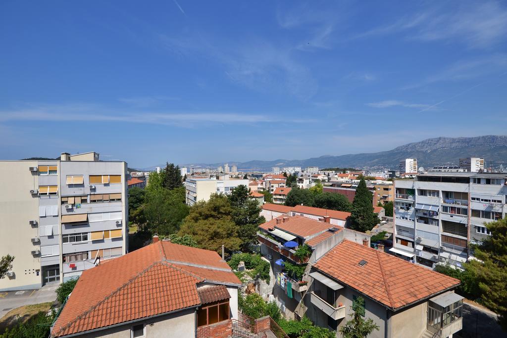 Sunshine Apartment Σπλιτ Εξωτερικό φωτογραφία