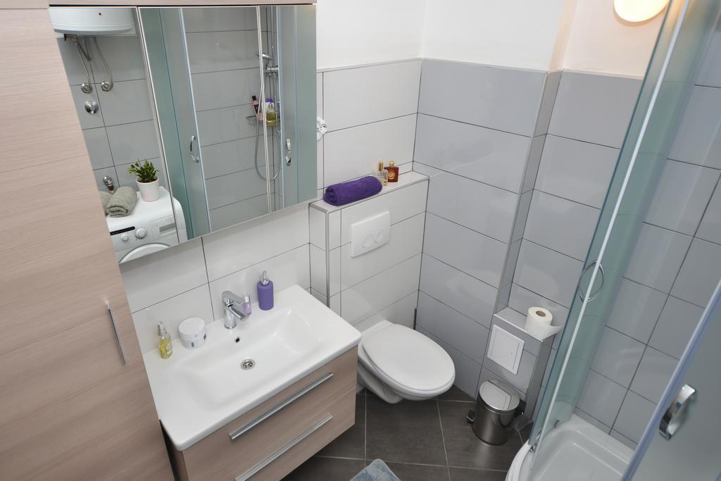 Sunshine Apartment Σπλιτ Εξωτερικό φωτογραφία