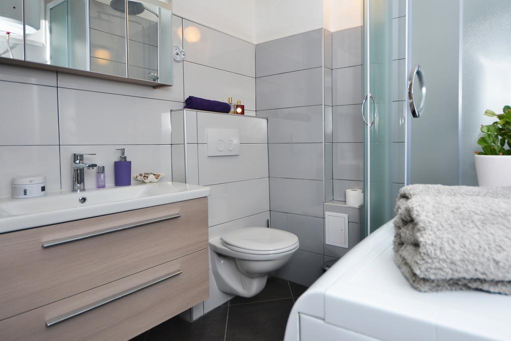 Sunshine Apartment Σπλιτ Εξωτερικό φωτογραφία