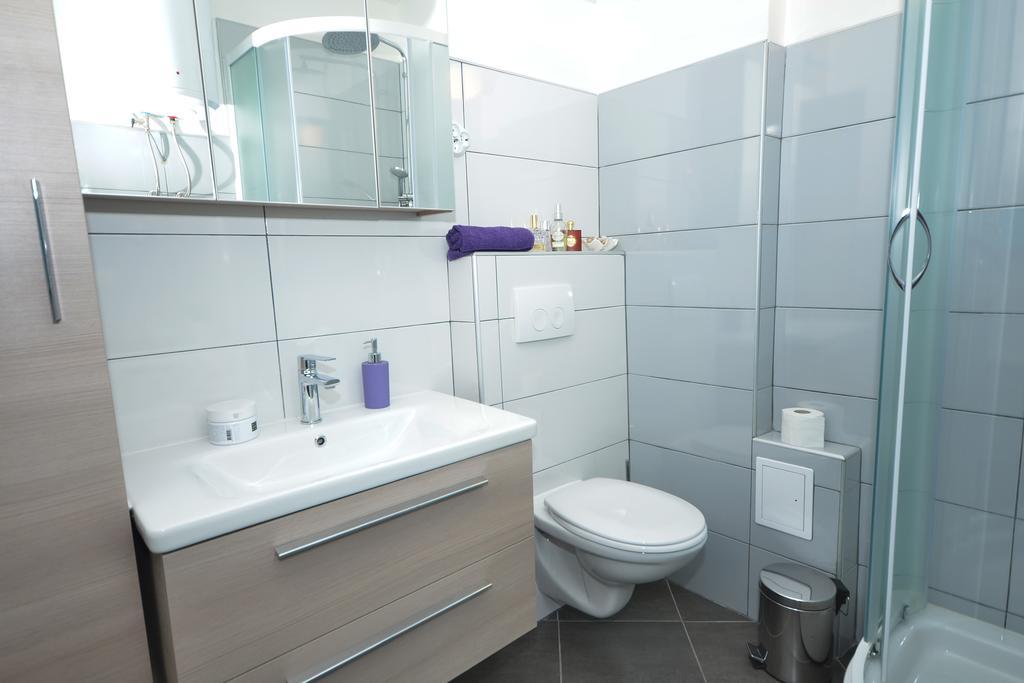 Sunshine Apartment Σπλιτ Εξωτερικό φωτογραφία