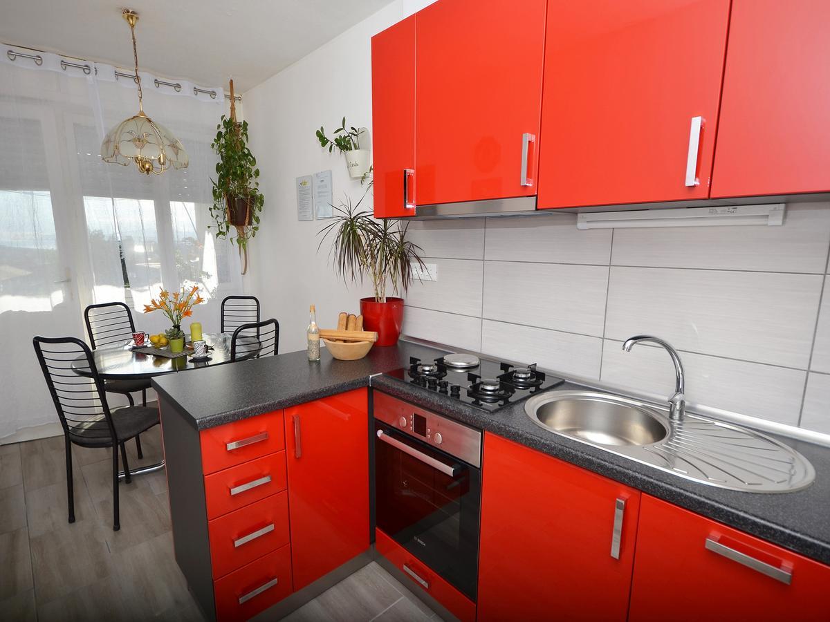 Sunshine Apartment Σπλιτ Εξωτερικό φωτογραφία