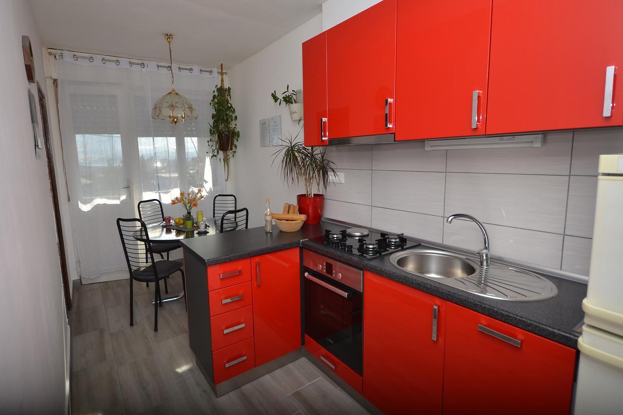 Sunshine Apartment Σπλιτ Εξωτερικό φωτογραφία