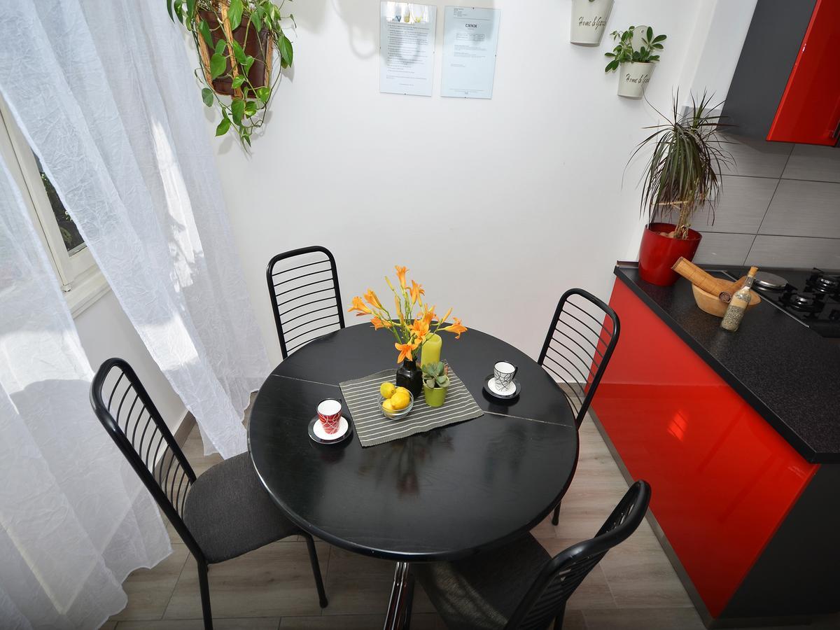 Sunshine Apartment Σπλιτ Εξωτερικό φωτογραφία